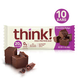 think! High Protein Bars 2.1 oz