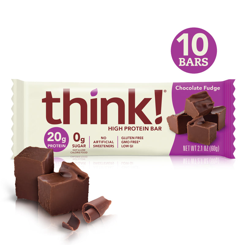 think! High Protein Bars 2.1 oz