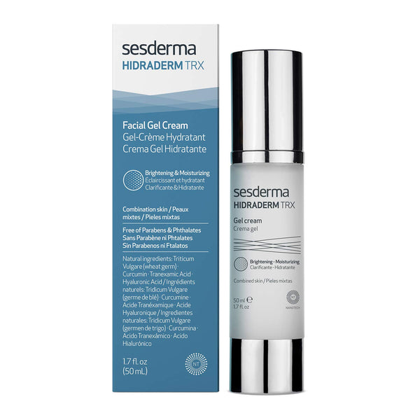 Sesderma Hidraderm Trx Facial Gel Cream 1.7Oz
