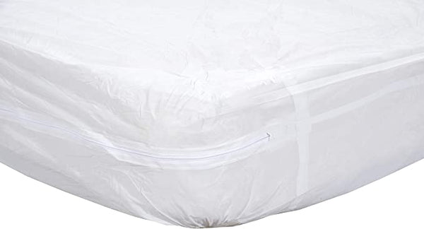 Essential Medical Mattress Cover Zip Queen