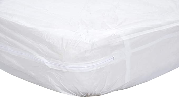 Essential Medical Mattress Cover Zip Queen