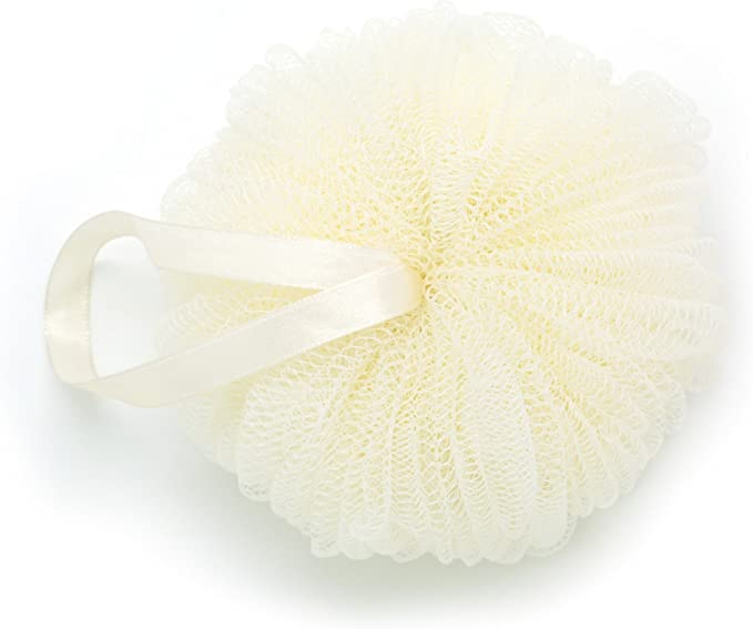 Basicare Mesh Pumpkin Sponge Beige 2264