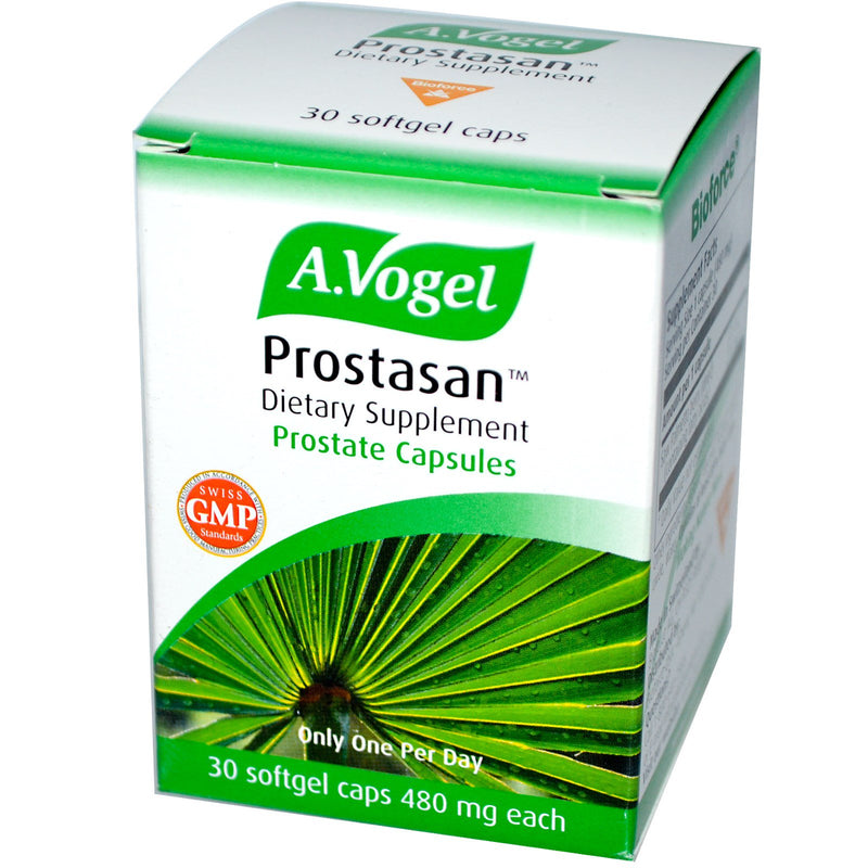 A Vogel Procastan 480mg 30 Softgels Capsules