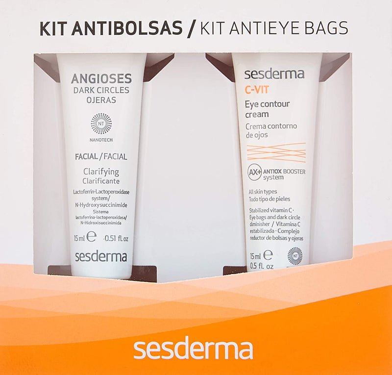 Sesderma Kit Anti Eye Bolss