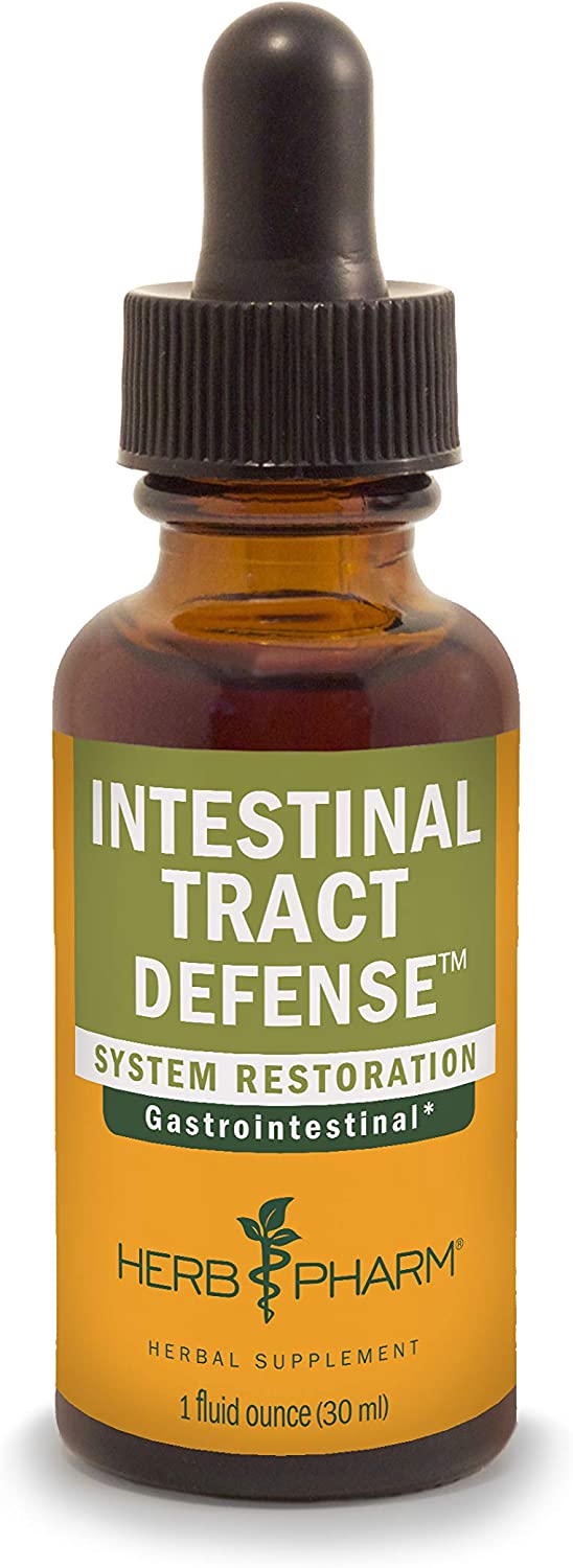 Hierbas Pharm Defensa del tracto intestinal 1oz