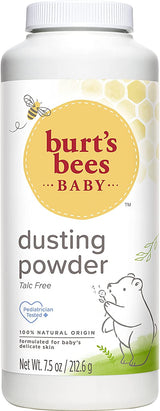 Burt's Bees Baby Plewing Powder 7.5oz