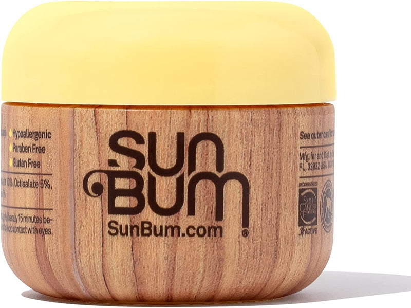 Sun Bum Spf 50 Clear Zinc 1Oz