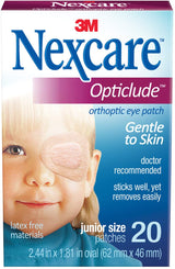 NEXCARE OPTICLUDE Eye Patches Juniors