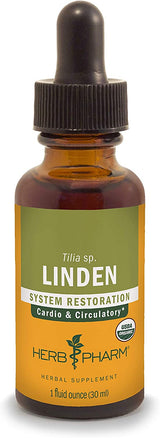 Hierbas pharm linden 1 oz