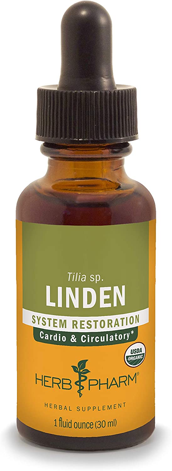 Hierbas pharm linden 1 oz