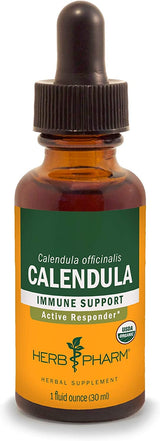 HERB PHARM CALENDULA 1Oz