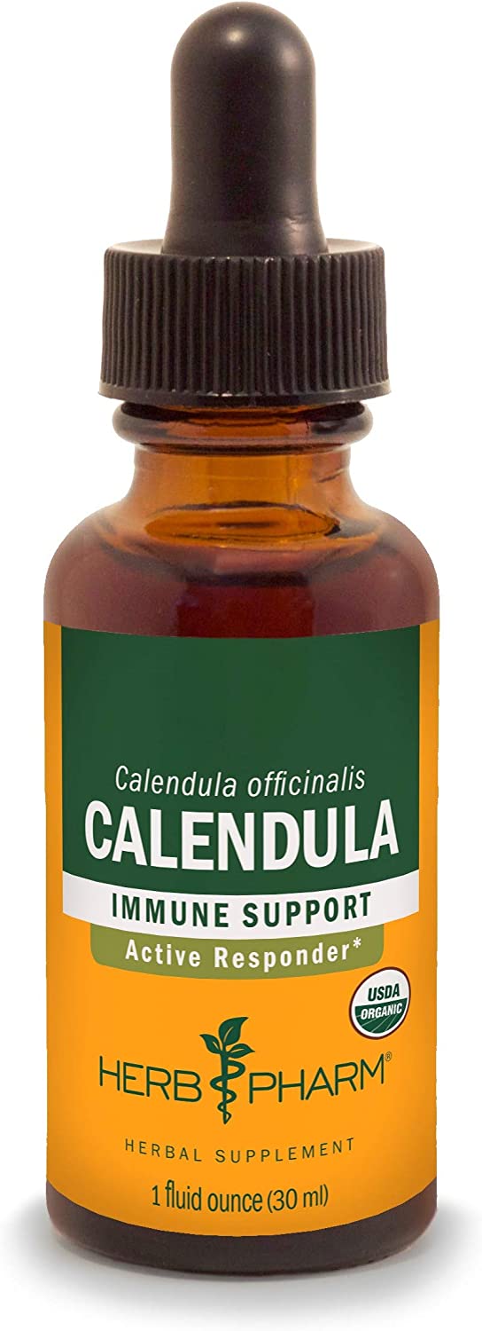 HERB PHARM CALENDULA 1Oz