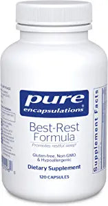 Encapsulaciones puras Las cápsulas de la fórmula 60