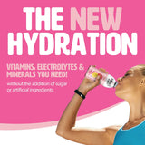 Shinewater Strawberry Lemon 16.9 fl oz