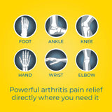 Dr.Scholls Artritis analgésico 1.76 oz