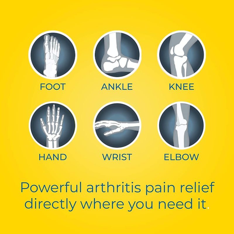 Dr.Scholls Artritis analgésico 1.76 oz