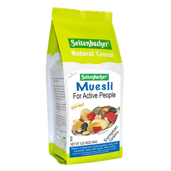 Seitenbacher Muesli 1 lb