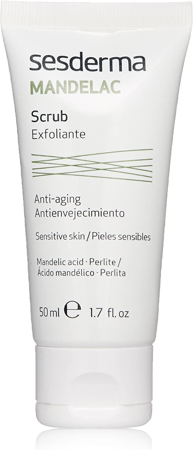 Sesderma Mandelac Scrub Face & Body 1.7 Oz