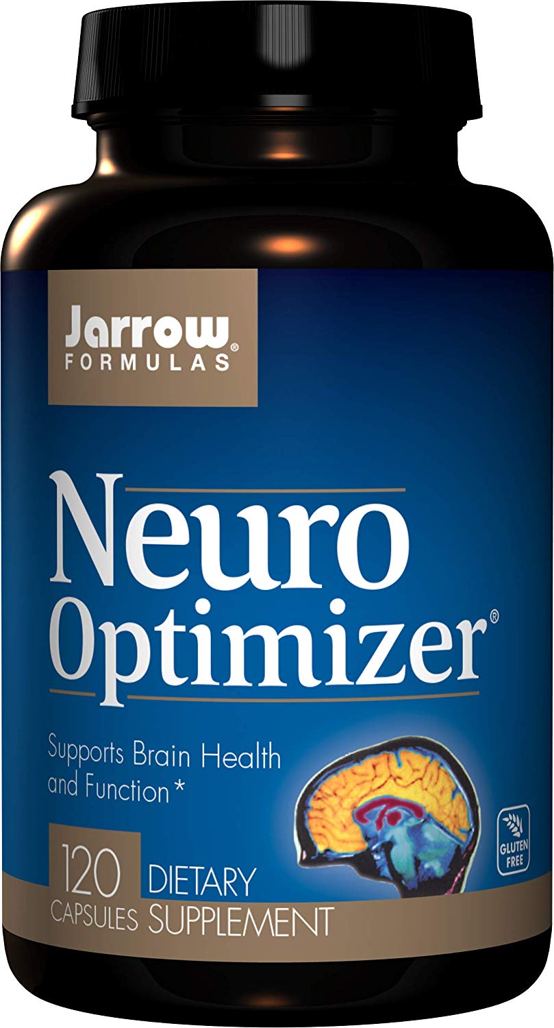 Jarrow Formulas Neuro Optimizer Capsules – Locatel Health & Wellness ...