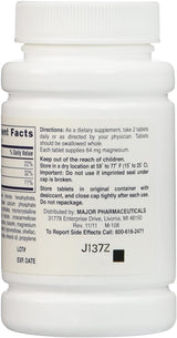 Major Magdelay Magnesium 64 mg Tablets