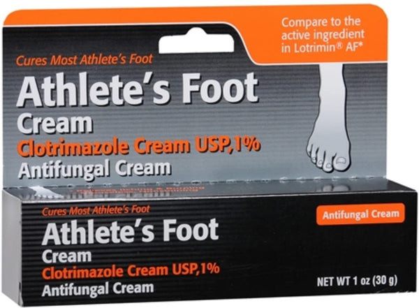 Taro Clotrimazole Cream USP 1% 1 oz