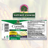 NATURES ANSWER CORNSILK EXTRACT 1Oz
