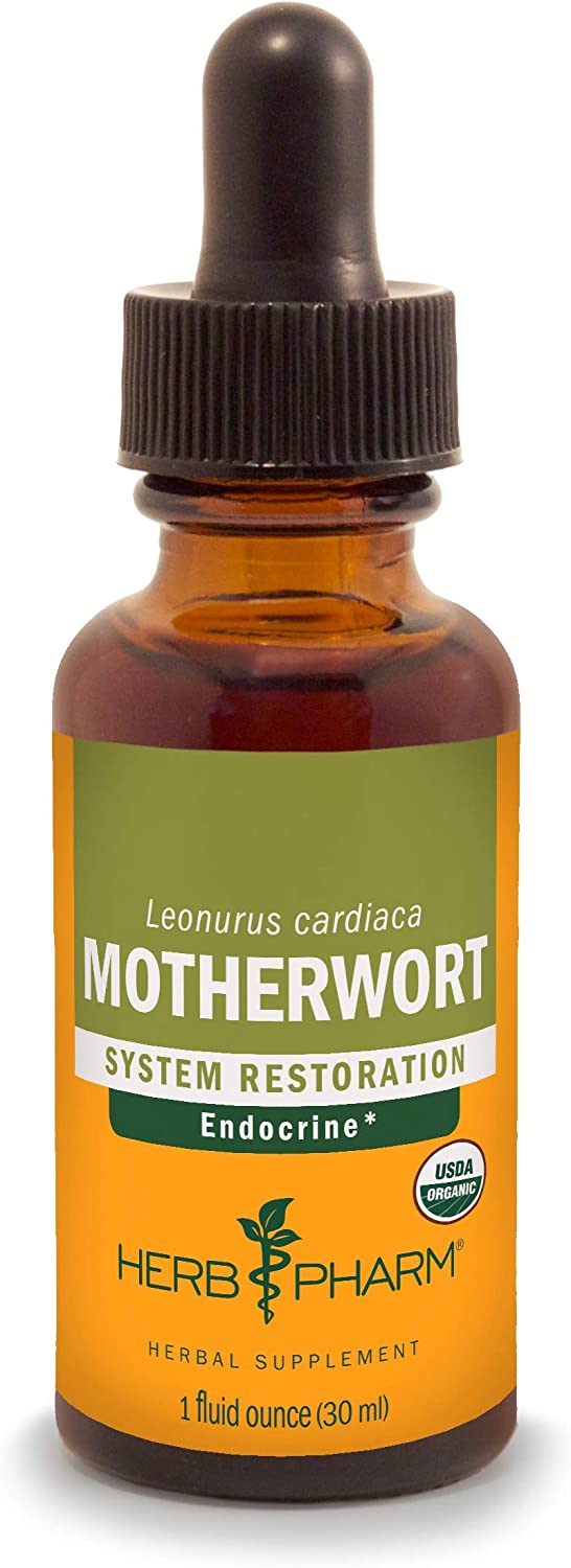 HERBS PHARM MOTHERWORT 1Oz