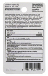 Carmex Original Flavor Moisturizing Lip Balm Tube Value Pack,0.35 Ounce (3 Count)