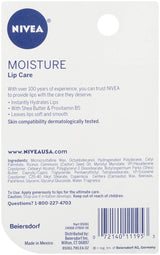 Nivea Lip Stick Care A Kiss of Moisture