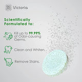 Victadent Denture Cleanser Effervescent Tablets 40