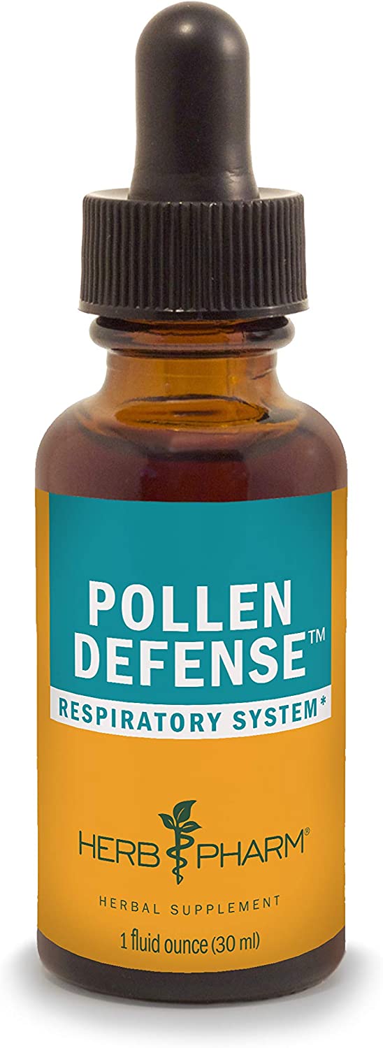 Herbs Pharm Pollen Defense 1oz