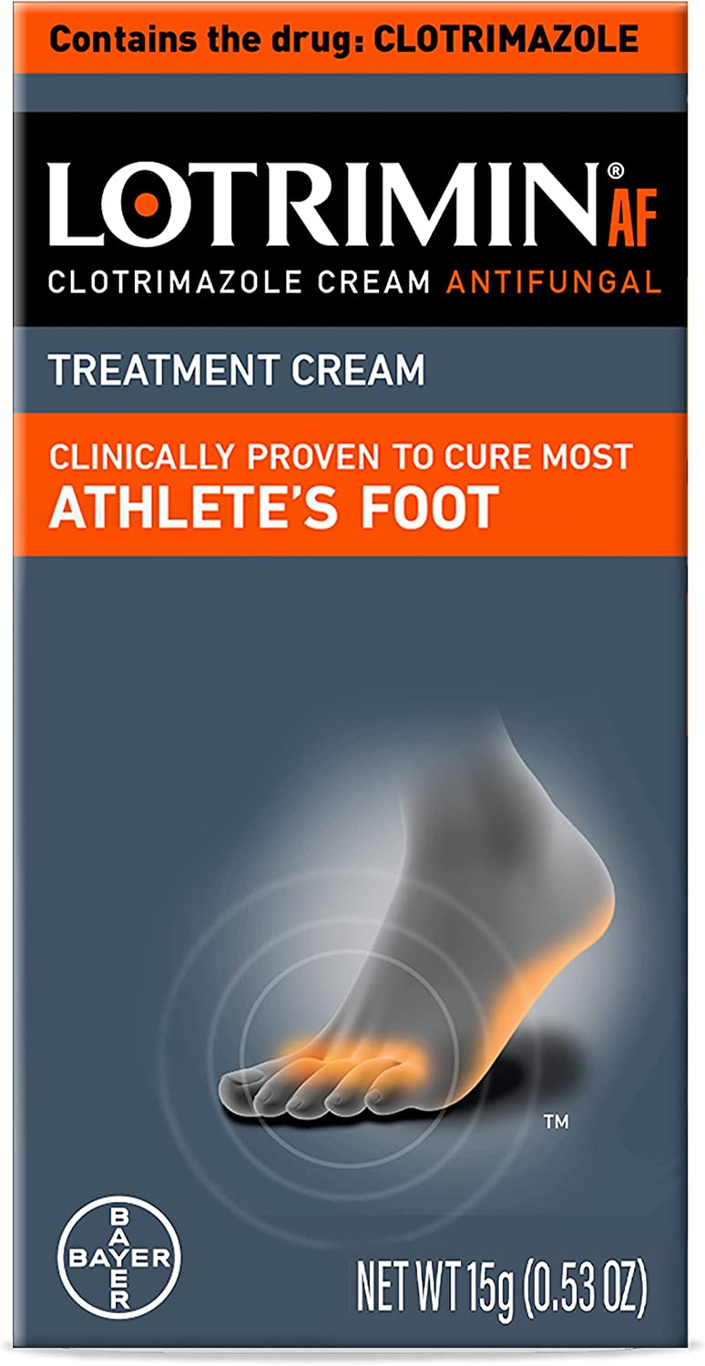 LOMITRIN TREATMENT ANTIFUNGAL CREAM 15G