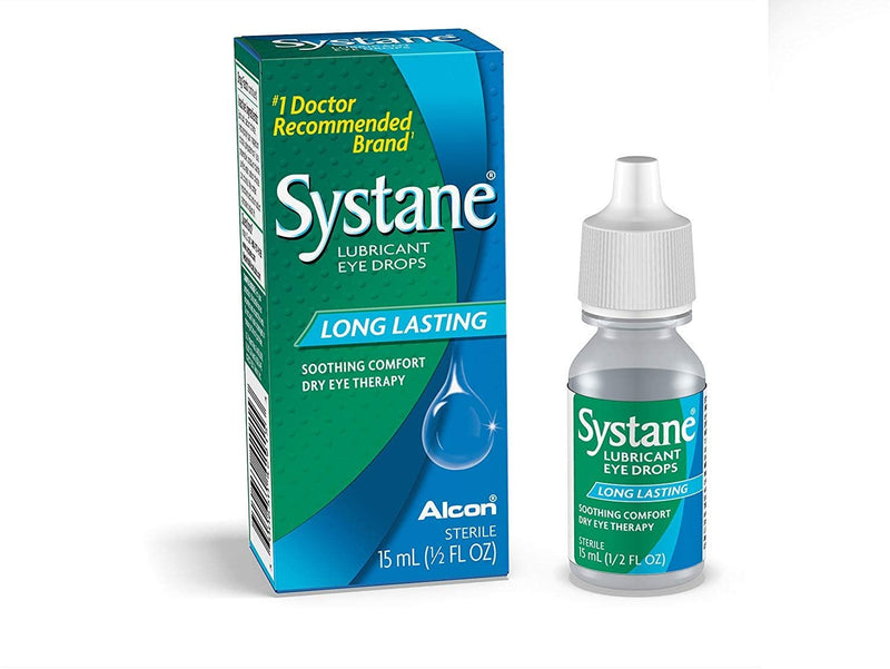 Systane gotas lubricantes de larga duración. Original
