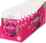 OLLY ACTIVE IMMUNITY ELDERBERRY GUMMX9