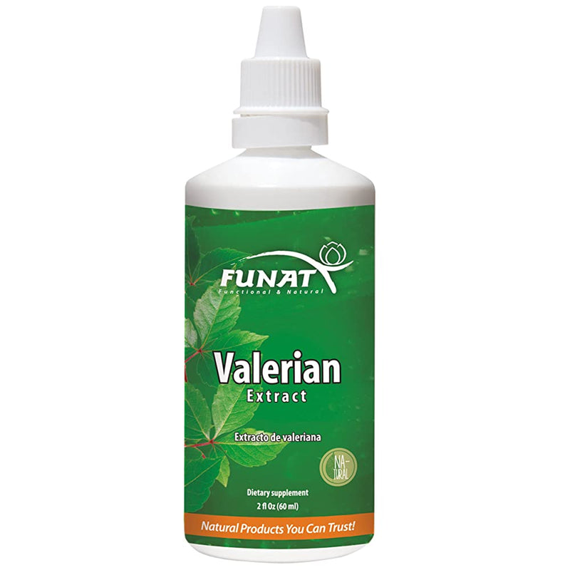 Extracto valeriano de funat 2 oz