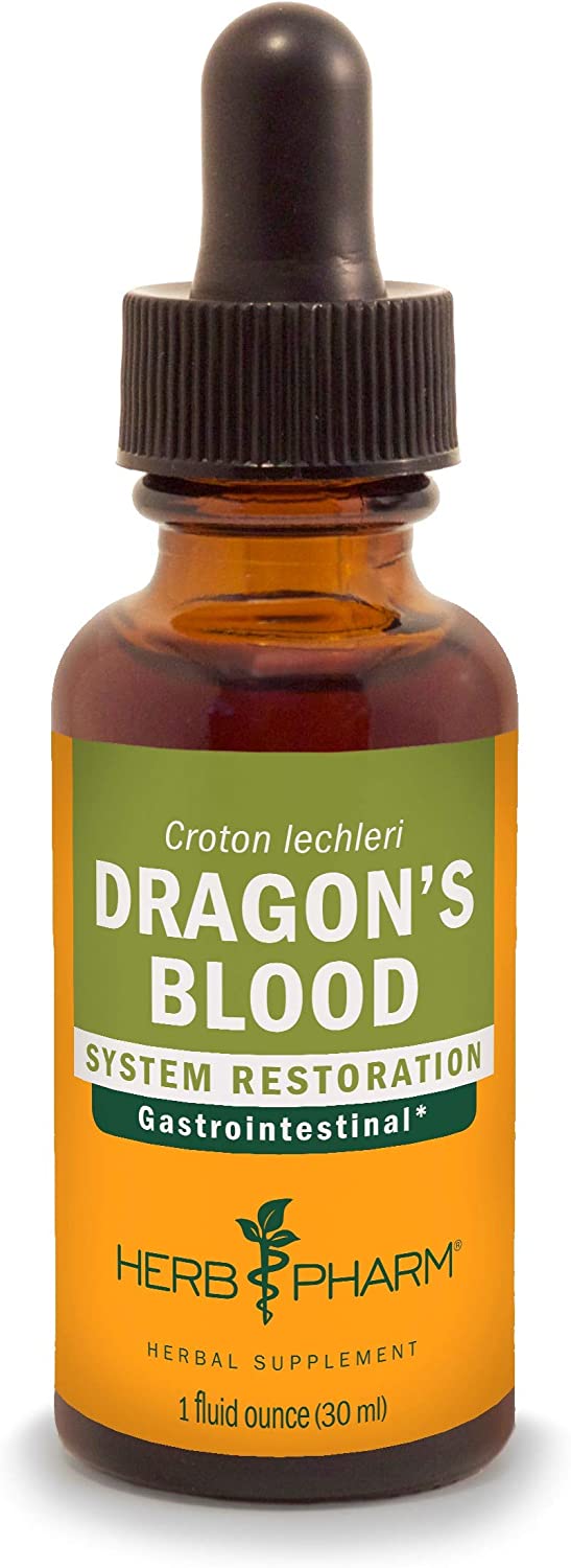 Herbs Pharm Dragon's Blood 1oz