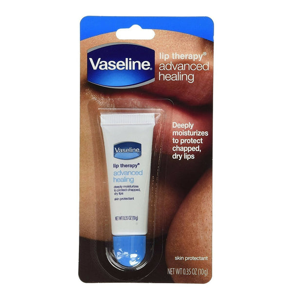 Vaseline Lip Therapy Advanced Formula 0.35 oz