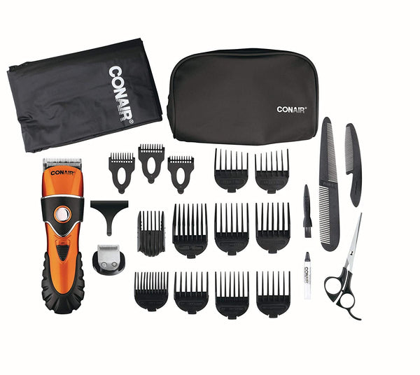 Conair The Chopper Complete 24-Piece Grooming System