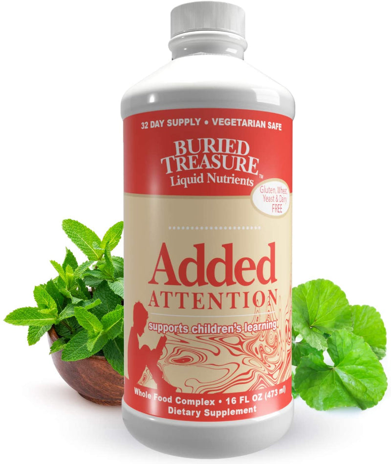 Buried Treasure Added Attention 16Oz