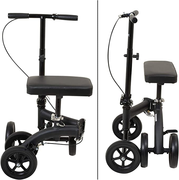 Carex Folding Knee Walker Fga33800 0000