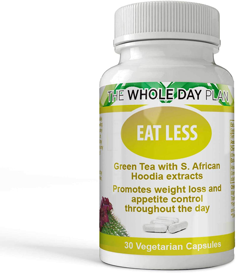 Whole Day Plan Eat Less Vegetable Capsules