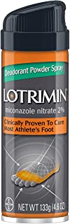 Lotrimin Antifungal Spray