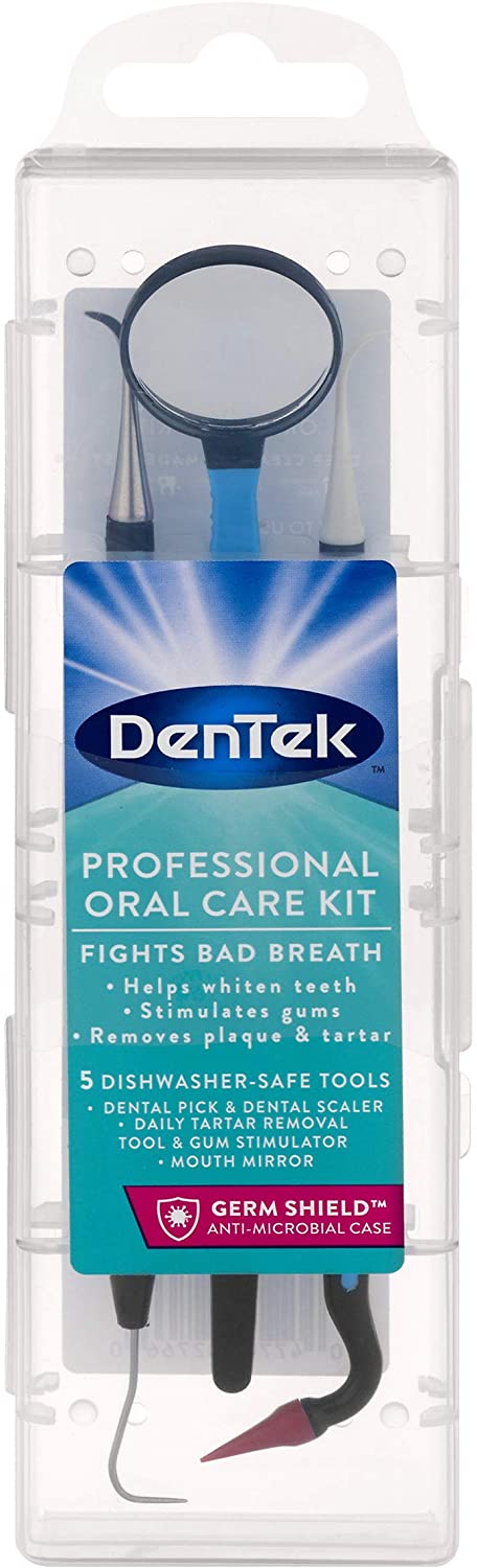 DenTek Professional Oral Care Kit