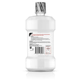 Listerine Zero Alcohol Mouthwash 24-hour Relief for Painful Tooth Sensitivity, Fresh Mint, 16.90 Fl Oz