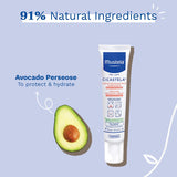 MUSTELA CICASTELA MOISTURE RECOVERY CREAM 1.35 Oz