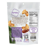 Nutsola Coconut Cream Date Glazed Cashews 3.5oz
