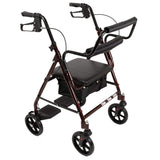 Probasics Walker Rollator con asiento