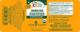 HERBS PHARM KIDS IMMUNE FORTIFIER 1 OZ