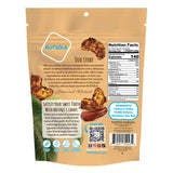 Nutsola Vanilla Caramelo Fecha de anacardos glaseados 3.5oz