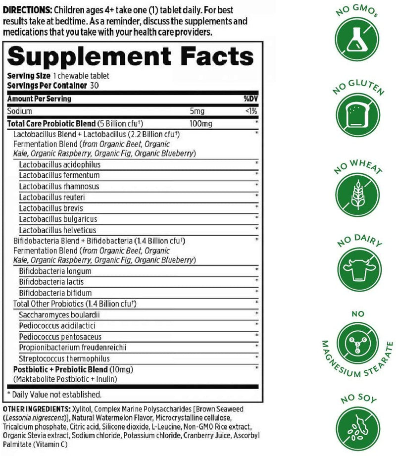 Probulin My Little Bugs Total Care Probiotic Capsules